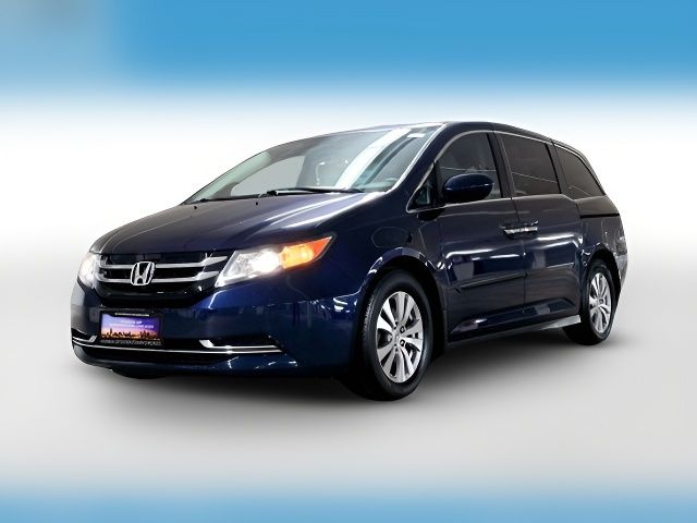 2015 Honda Odyssey EX