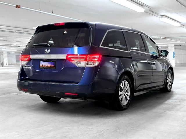 2015 Honda Odyssey EX