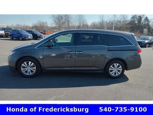 2015 Honda Odyssey EX