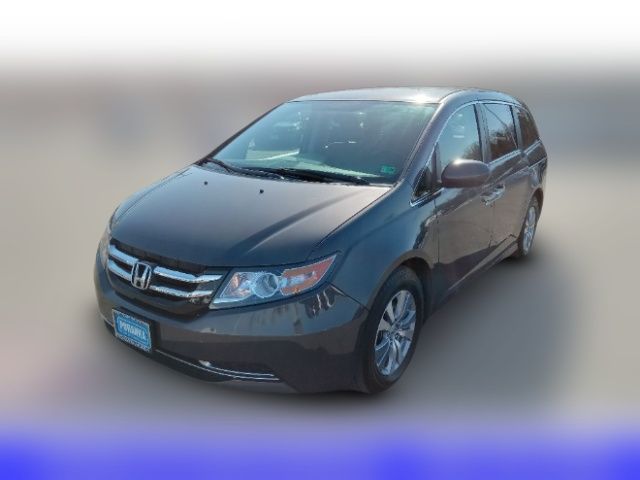 2015 Honda Odyssey EX