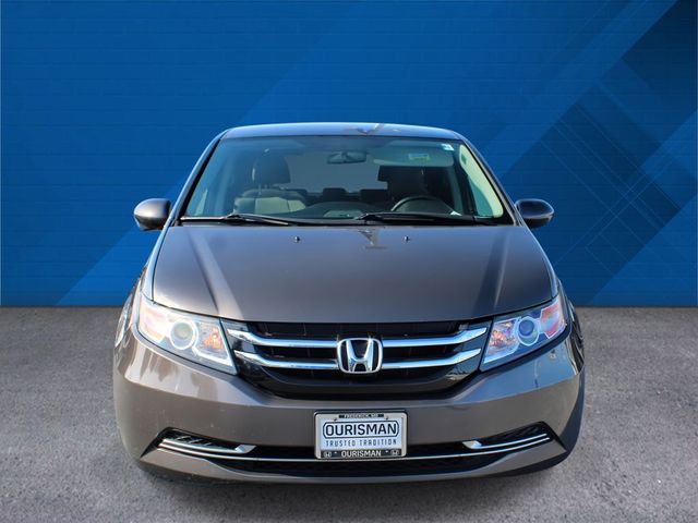 2015 Honda Odyssey EX