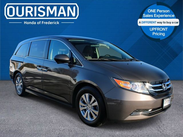 2015 Honda Odyssey EX