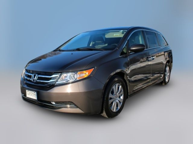 2015 Honda Odyssey EX