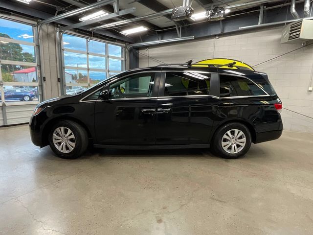 2015 Honda Odyssey EX