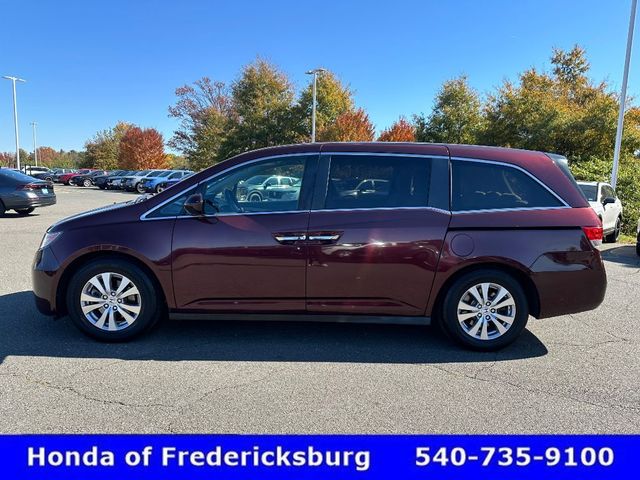 2015 Honda Odyssey EX