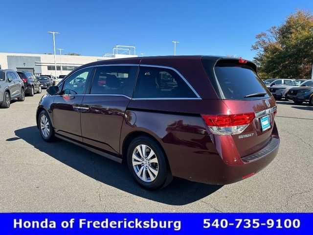 2015 Honda Odyssey EX