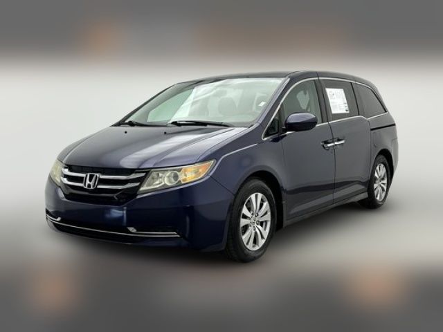 2015 Honda Odyssey EX