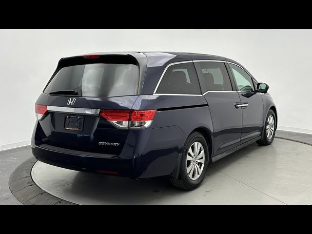 2015 Honda Odyssey EX