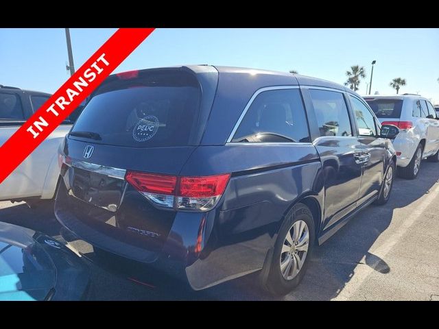 2015 Honda Odyssey EX