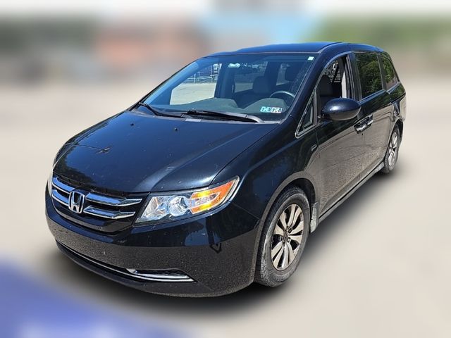 2015 Honda Odyssey EX