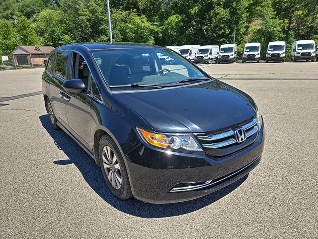 2015 Honda Odyssey EX