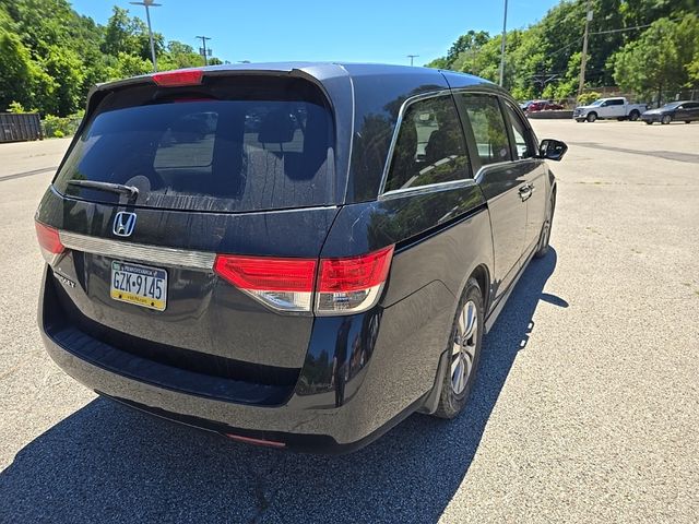 2015 Honda Odyssey EX