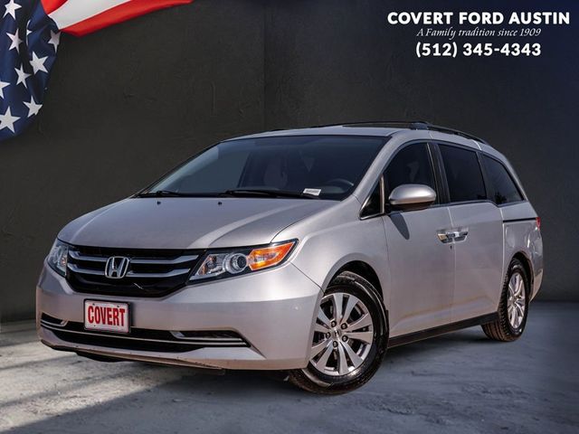 2015 Honda Odyssey EX