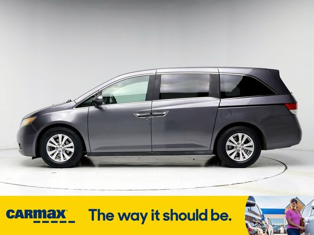 2015 Honda Odyssey EX