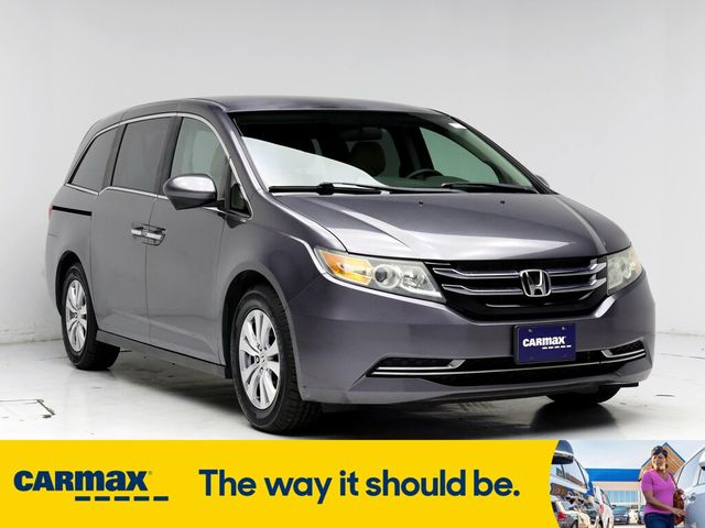 2015 Honda Odyssey EX