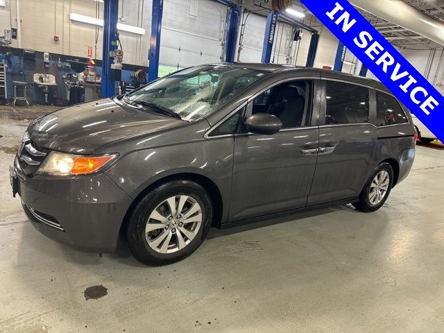 2015 Honda Odyssey EX