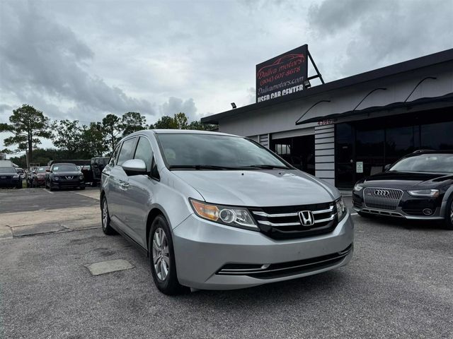 2015 Honda Odyssey EX