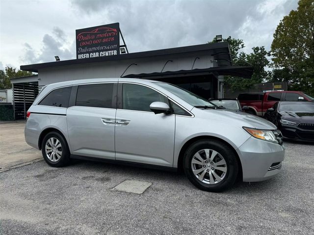 2015 Honda Odyssey EX