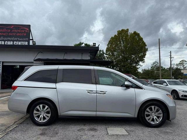 2015 Honda Odyssey EX