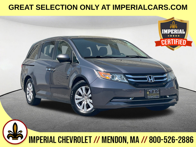 2015 Honda Odyssey EX