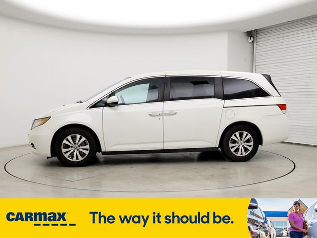 2015 Honda Odyssey EX