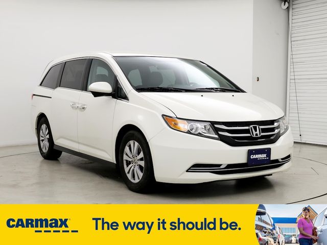 2015 Honda Odyssey EX