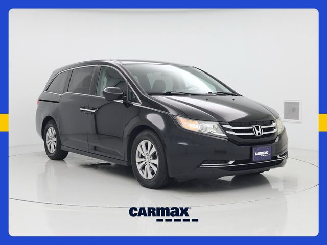 2015 Honda Odyssey EX