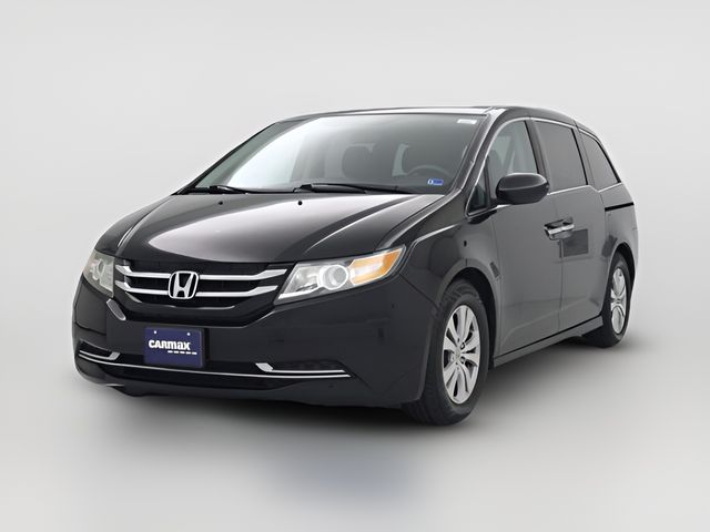 2015 Honda Odyssey EX