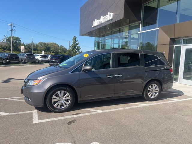 2015 Honda Odyssey EX