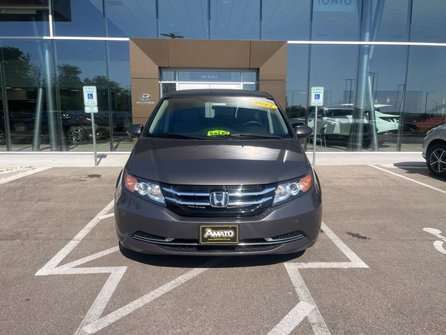 2015 Honda Odyssey EX