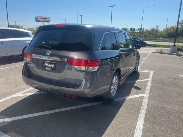 2015 Honda Odyssey EX