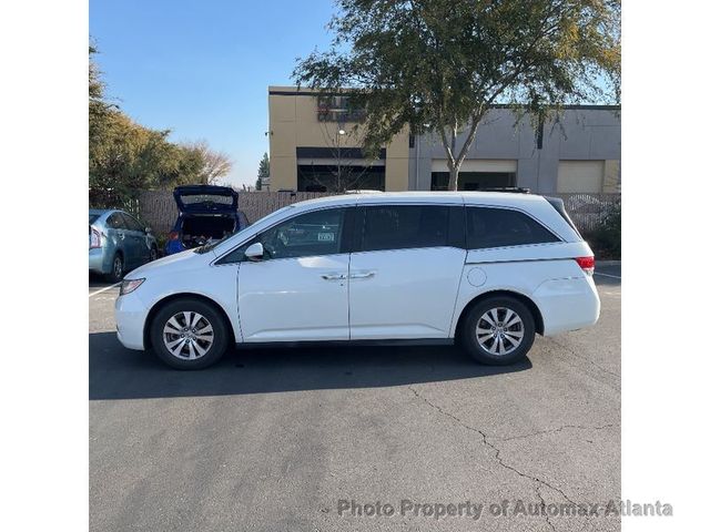 2015 Honda Odyssey EX