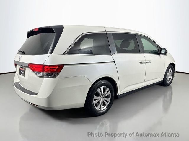 2015 Honda Odyssey EX