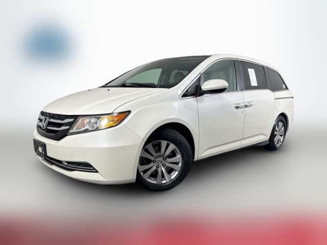 2015 Honda Odyssey EX