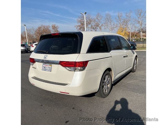 2015 Honda Odyssey EX