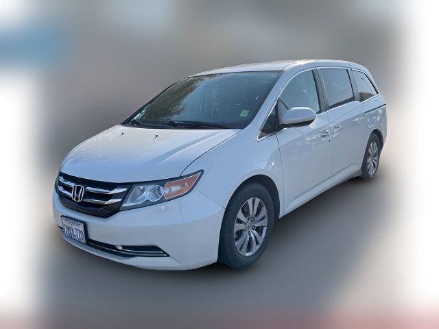 2015 Honda Odyssey EX