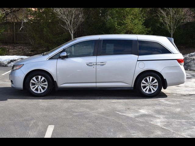 2015 Honda Odyssey EX