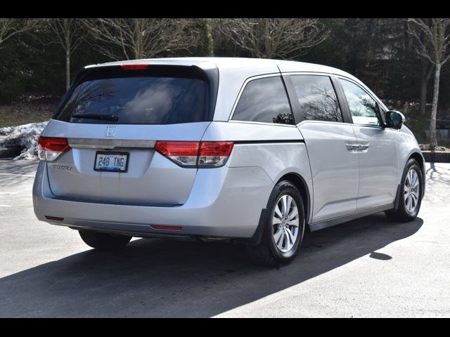 2015 Honda Odyssey EX