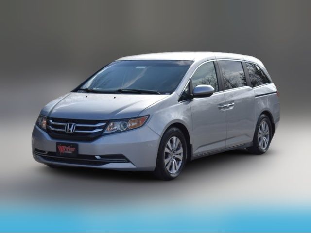 2015 Honda Odyssey EX