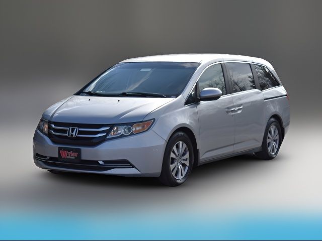 2015 Honda Odyssey EX