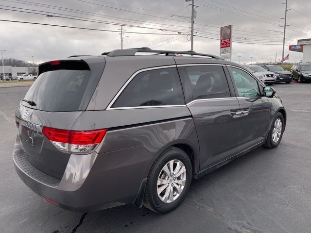 2015 Honda Odyssey EX