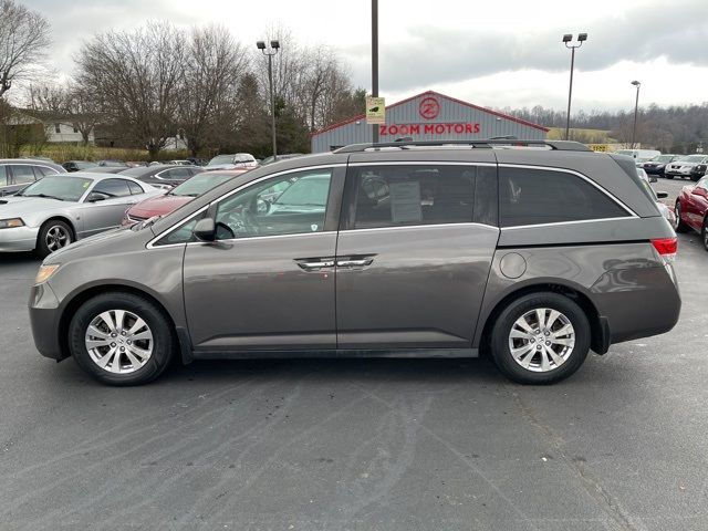 2015 Honda Odyssey EX