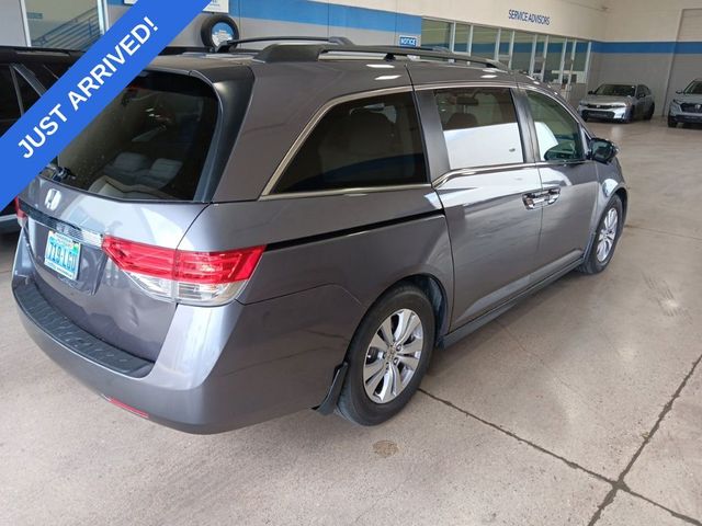 2015 Honda Odyssey EX