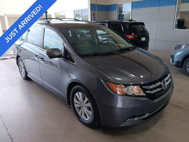 2015 Honda Odyssey EX