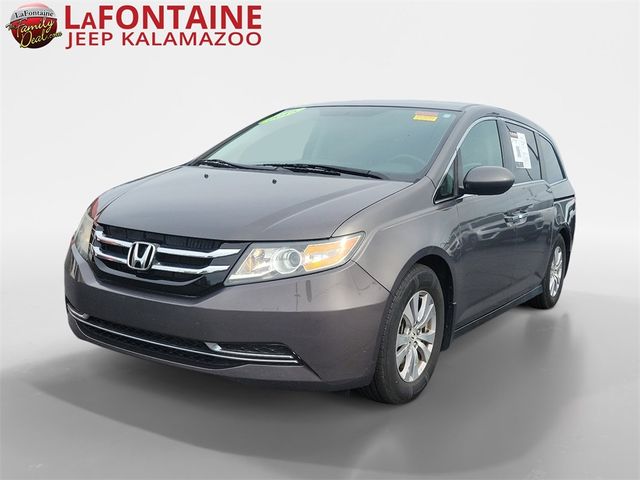 2015 Honda Odyssey EX