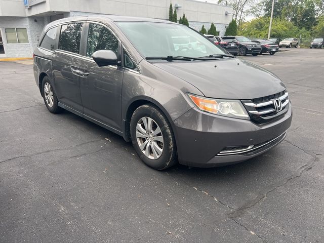 2015 Honda Odyssey EX