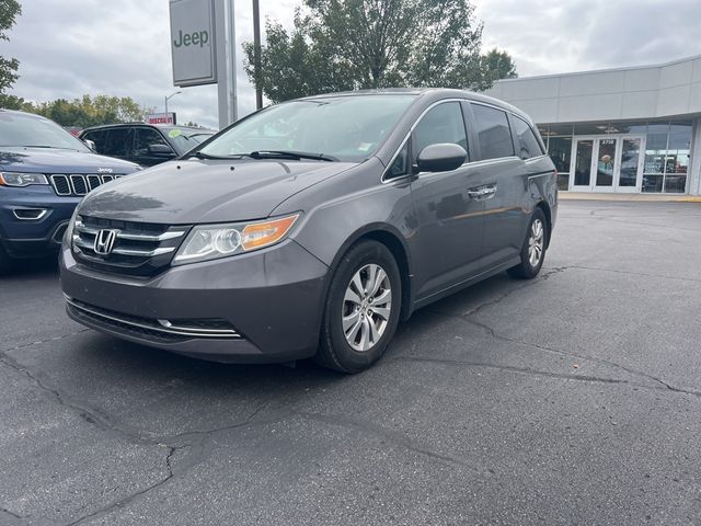 2015 Honda Odyssey EX