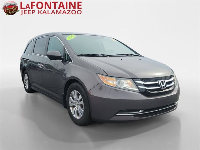 2015 Honda Odyssey EX