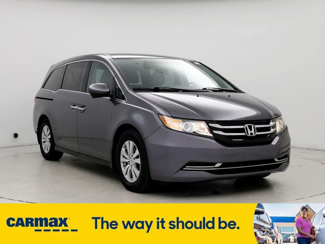 2015 Honda Odyssey EX