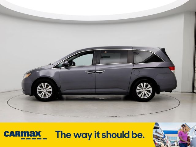 2015 Honda Odyssey EX